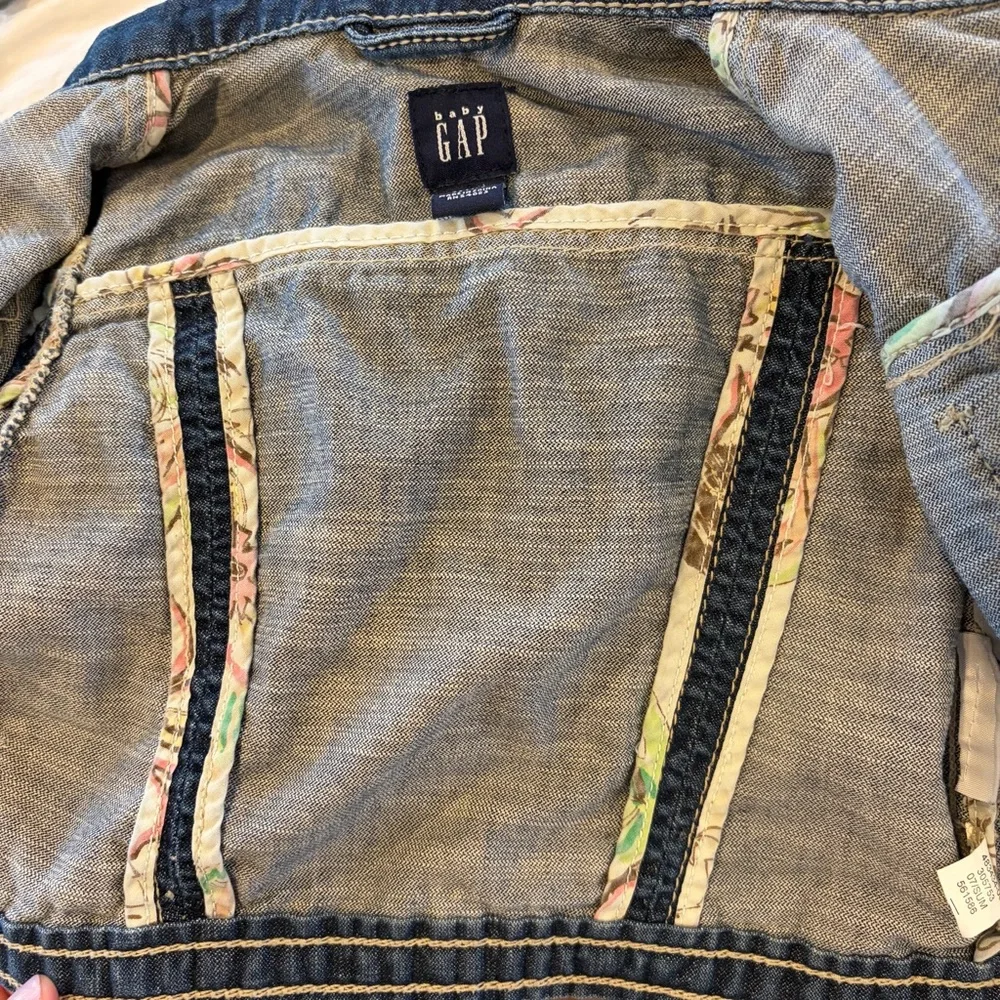 GAP baby girls